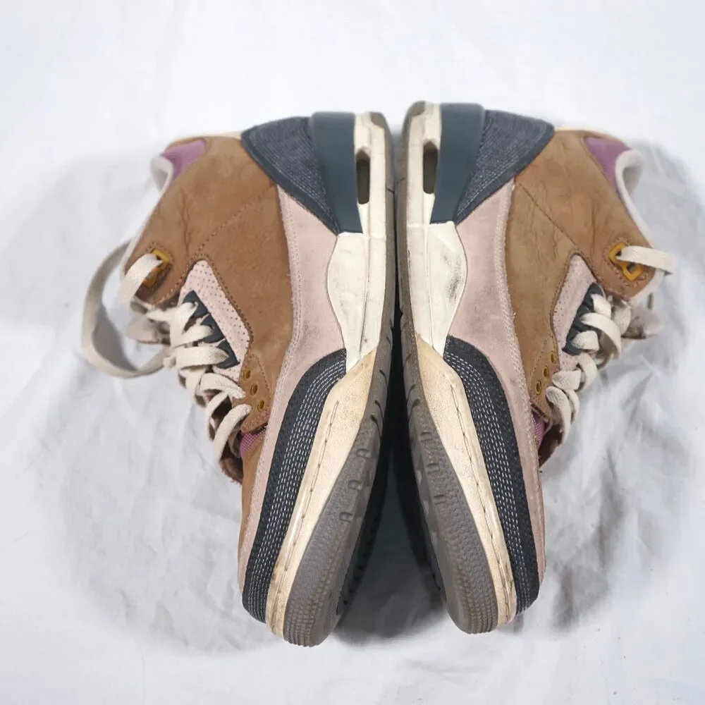 Air Jordan 3 Retro SE Winterized Archaeo Brown PBJ 8.5 DR8869-200